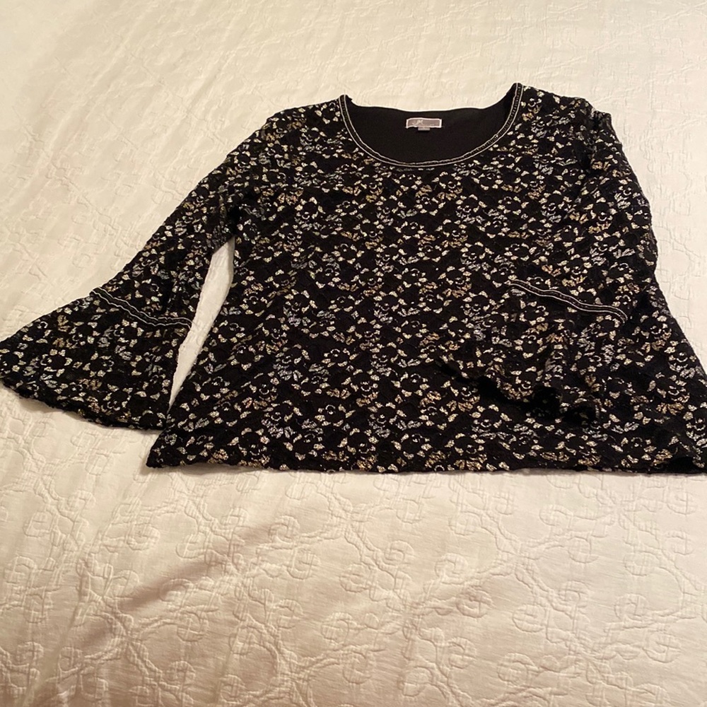Lace top